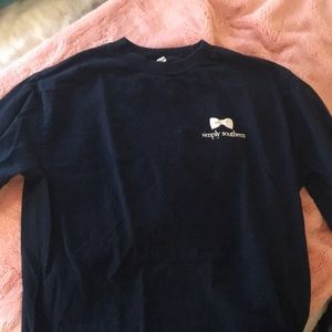 Simply southern long sleeve T-shirt